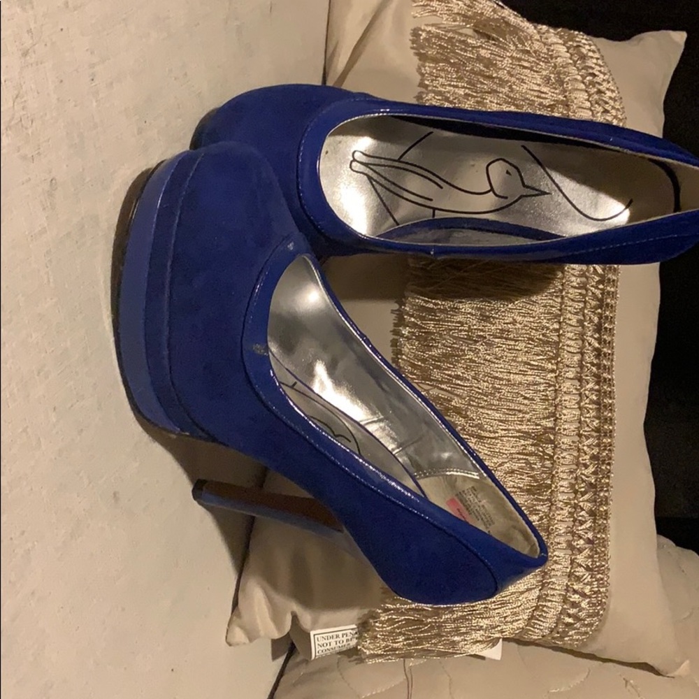 Babyphat heels - Picture 3 of 5